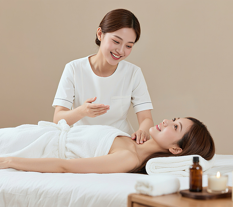 延边温婉意境SPA70分钟