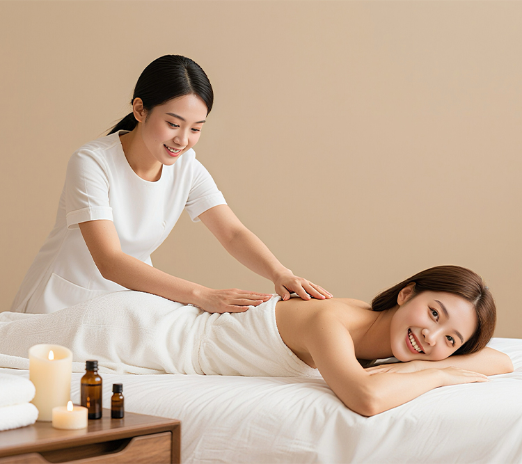 延边轻柔放心SPA80分钟